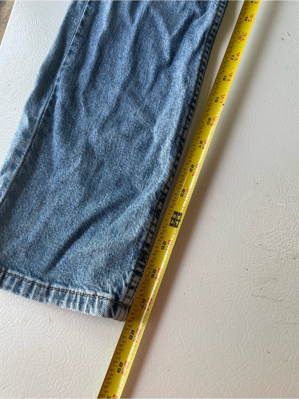 Levi's 511 Slim Fit Men's Jeans 28x29 - Blue - Picture 4 of 5